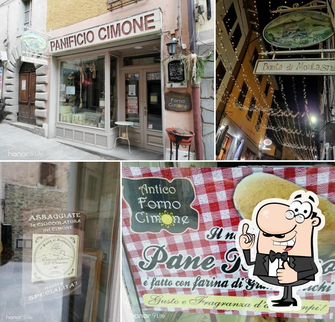 Bakery "Panificio Cimone"