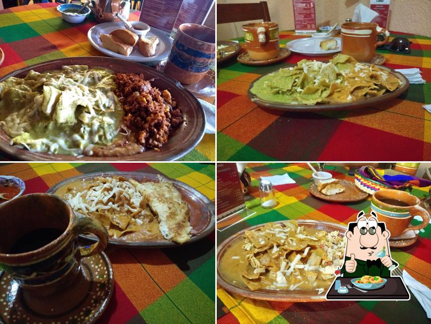Restaurant Rincón Azteca