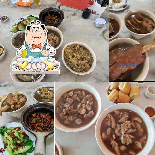 SOON LEE BAK KUT TEH 顺利肉骨茶 -IPOH