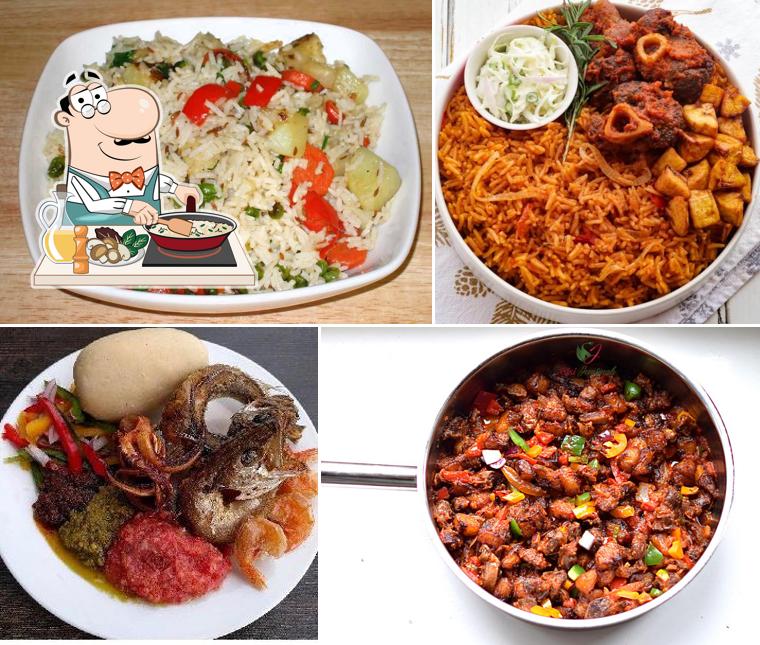 STREETLIGHT FOODS