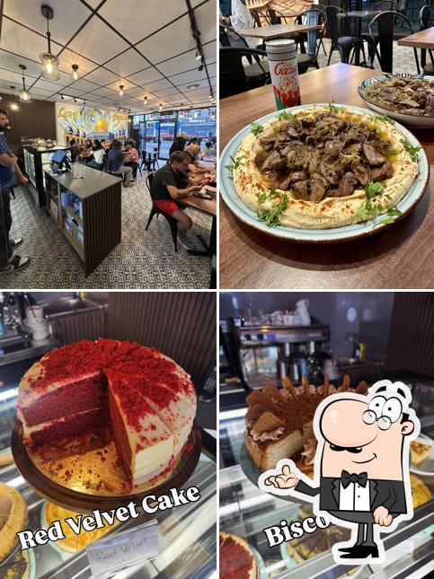 Taste of Palestine