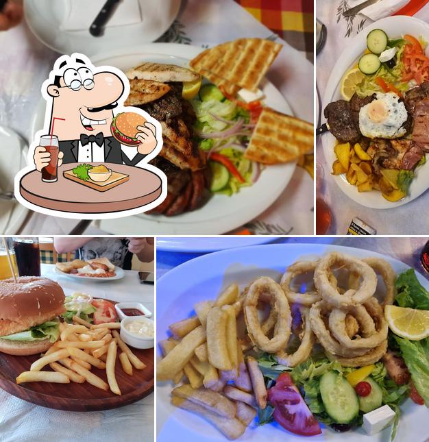 The Village Taverna