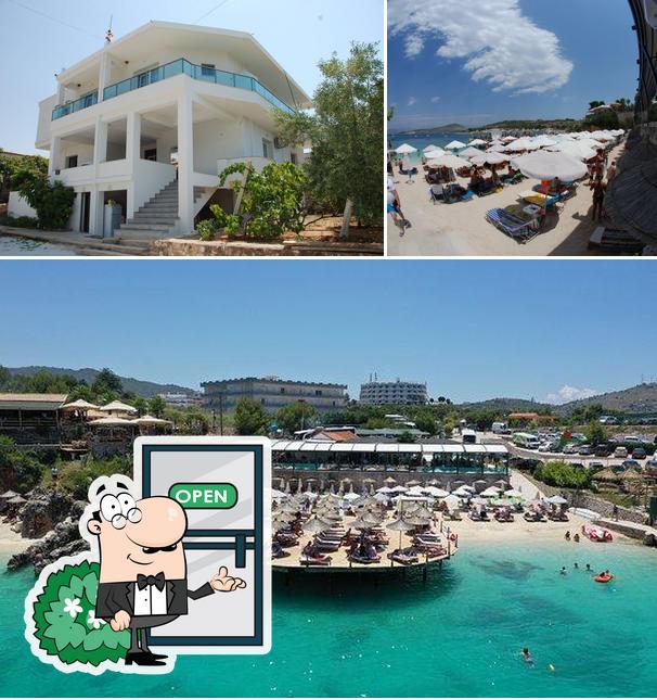 Villa ABIORI Ksamil