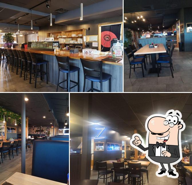Zugoi Asian Cuisine (Sushi, Ramen, Chinese)