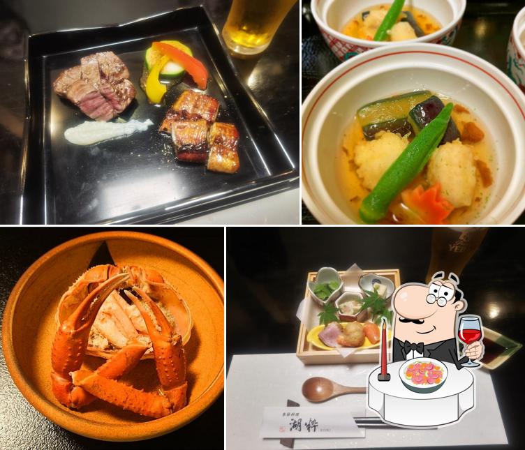 季節料理 湖粋（こいき）