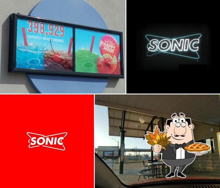 Sonic Drive-In