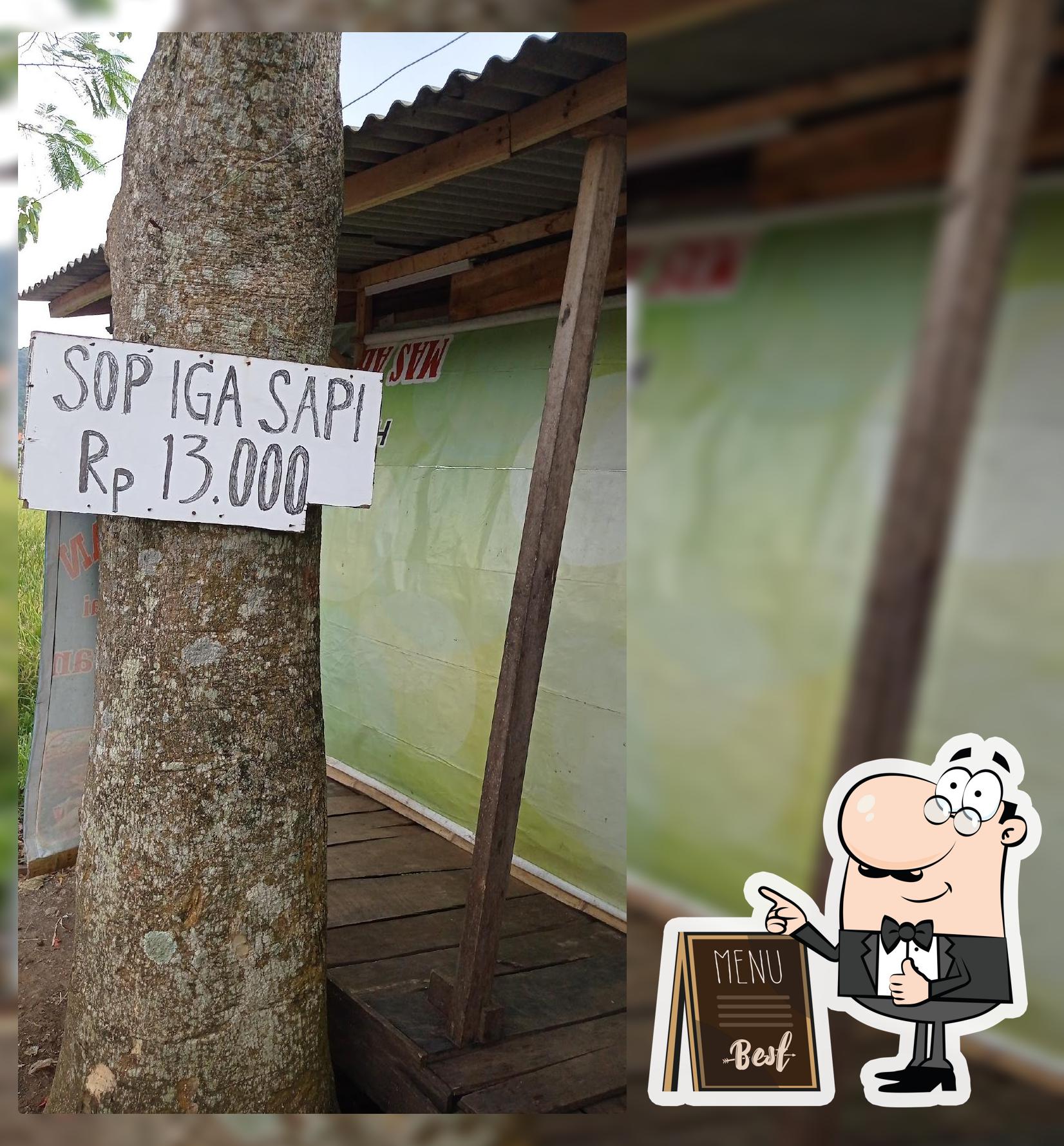Sop Iga Sapi
