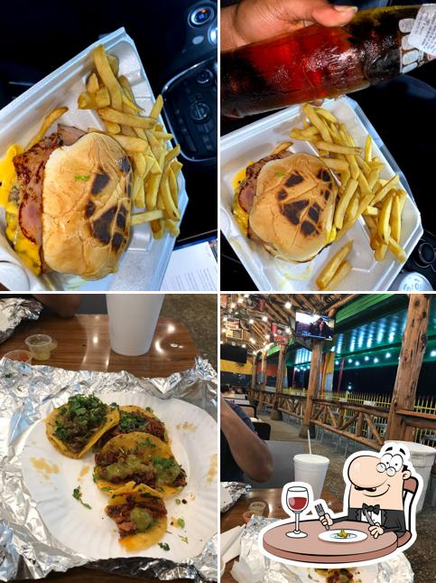 Tacabron Bar & Grill