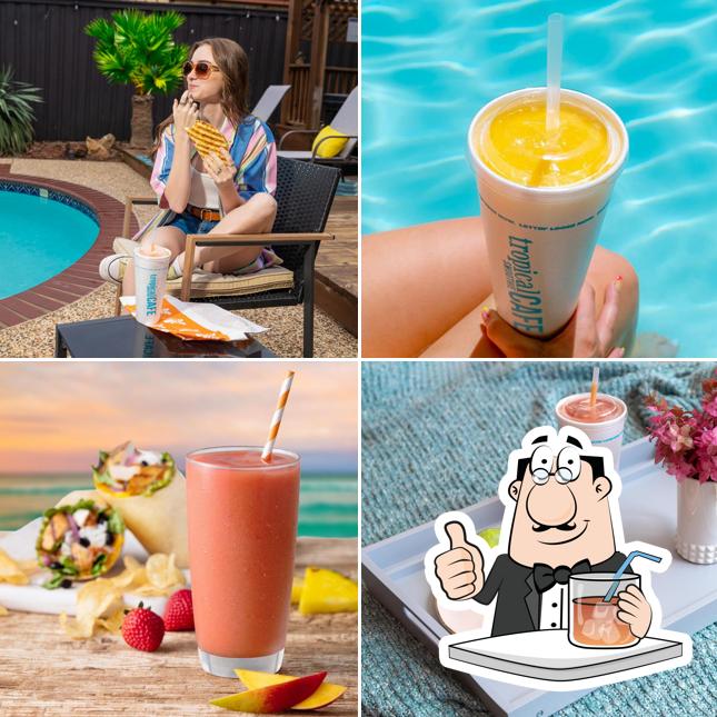 Tropical Smoothie Cafe