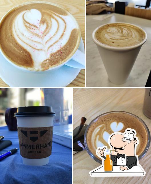 Hammerhand Coffee