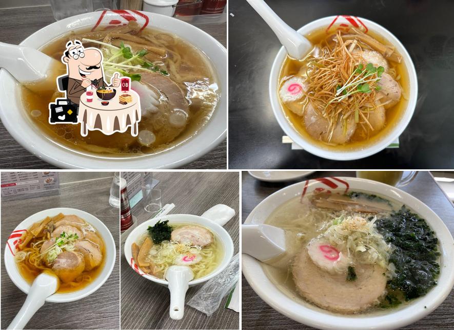Sano Ramen Ittetsu