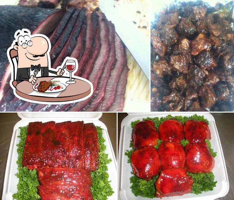 Packer Backer BBQ