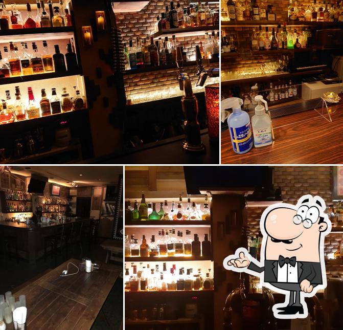 Bar 案山子
