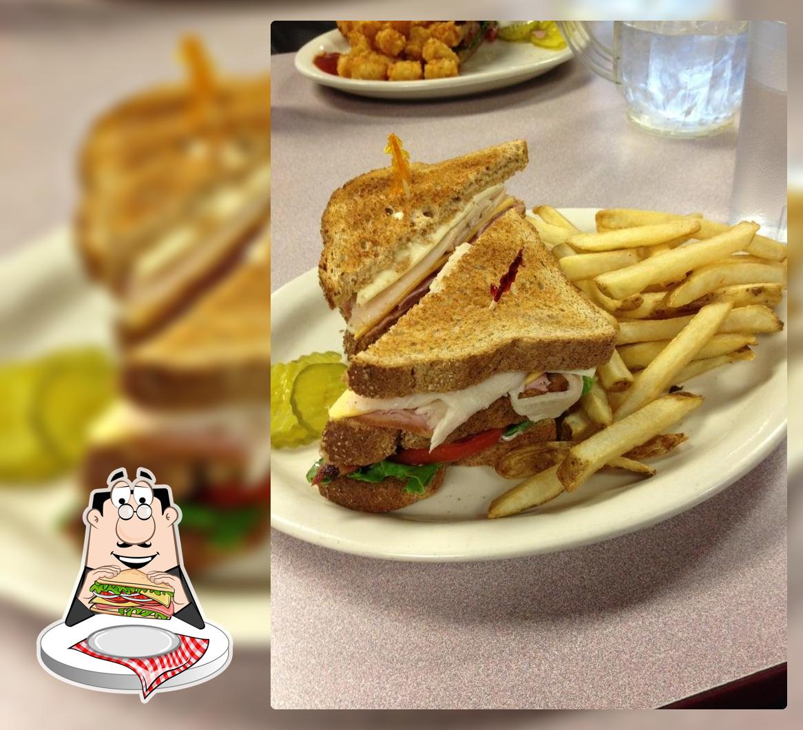 Bridger Cafe