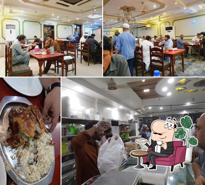 Cafe Sajawal Restaurant