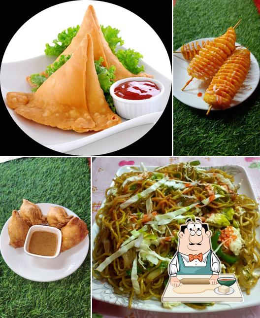 Samosa House