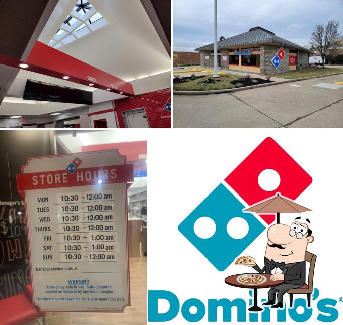 Domino's Pizza