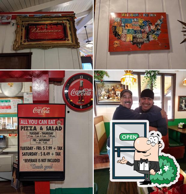 Franco's Pizza