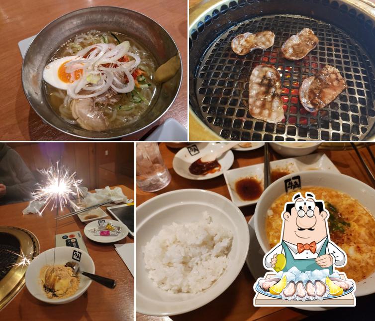 Gyu-Kaku Japanese BBQ