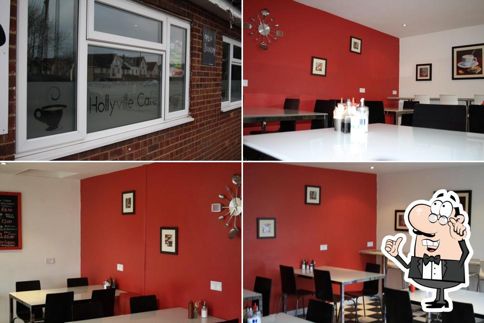 Hollyville Cafe