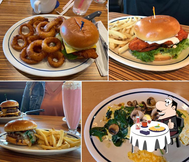 IHOP