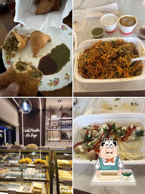 INDIAN SWEET MASTER BOVAIRD- Authentic Indian Restaurant