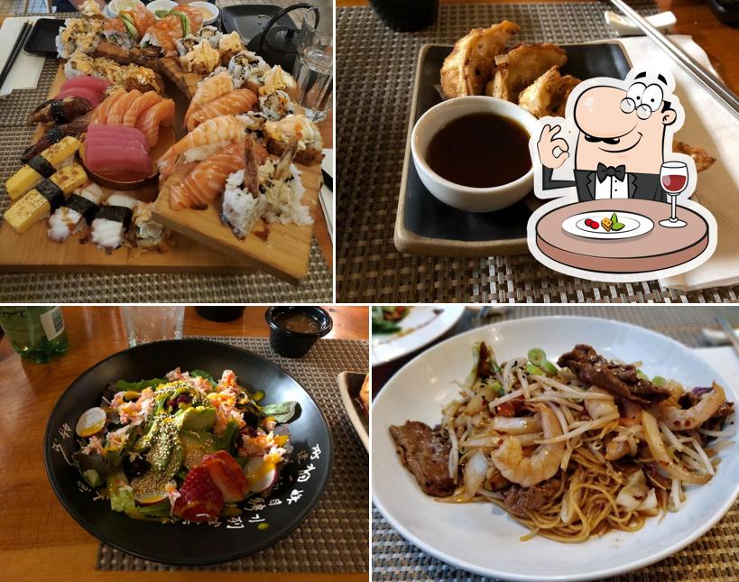 Japan Go Sushi