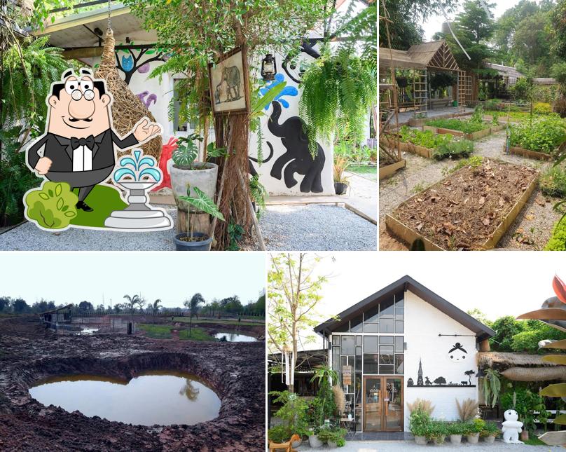 Khao Khun Mae Farm&Cafe