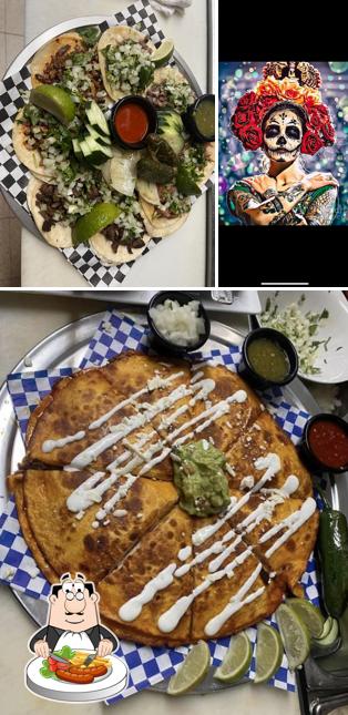 La Patrona Authentic Mexican Restaurant