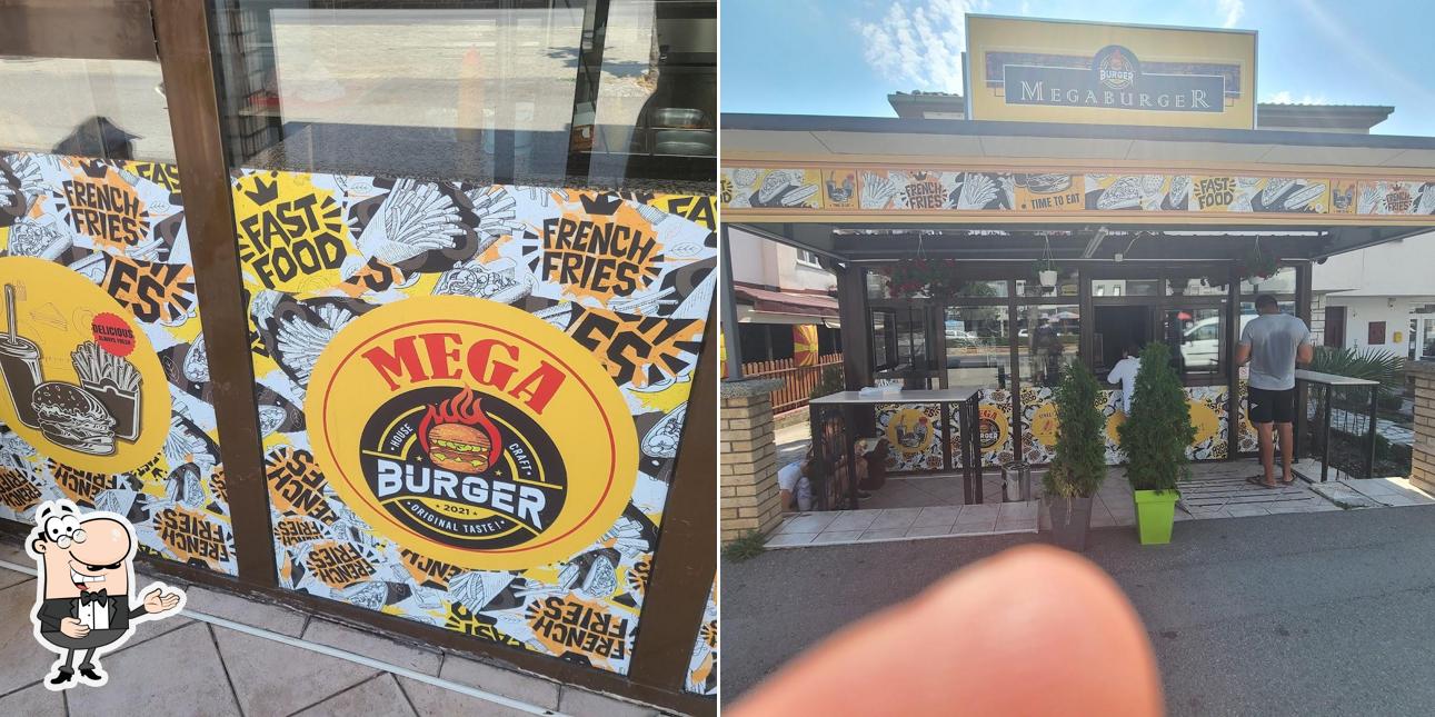 Mega Burger