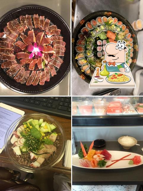 Mizu Ken Sushi