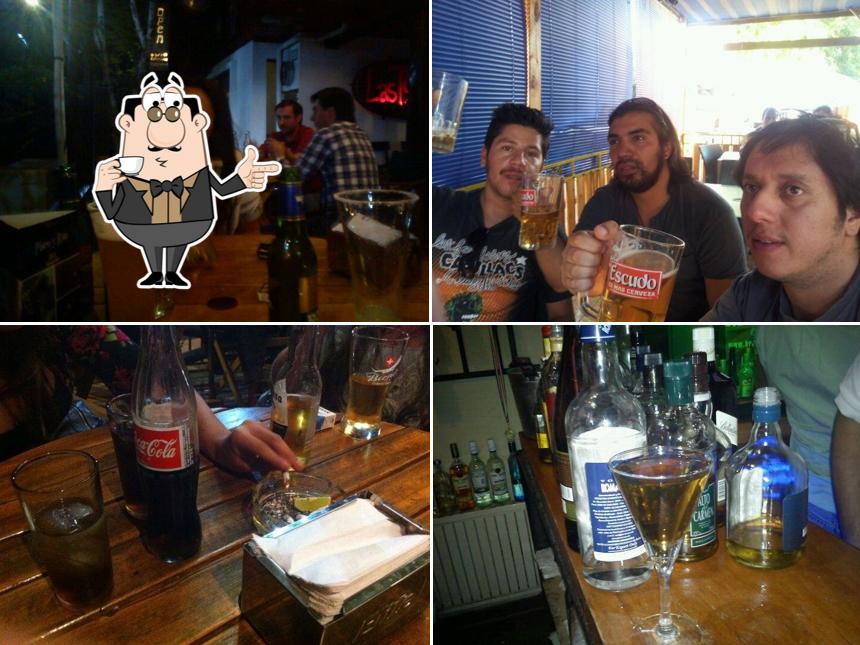 Open Bar