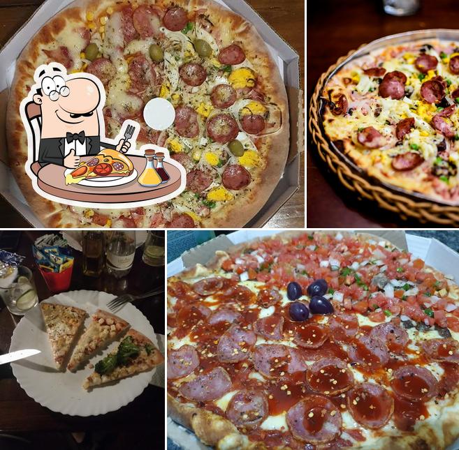 Pizzaiola Jardim Cuiabá