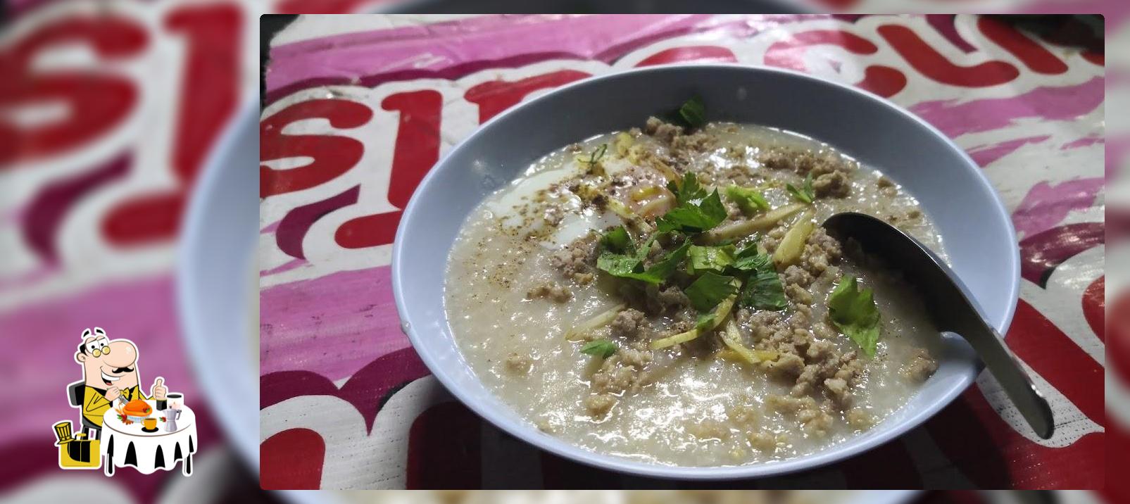 โจ๊กทรงเครื่อง​ Porridge
