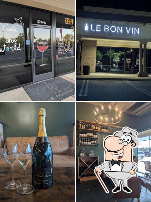 Le Bon Vin (21+ only)