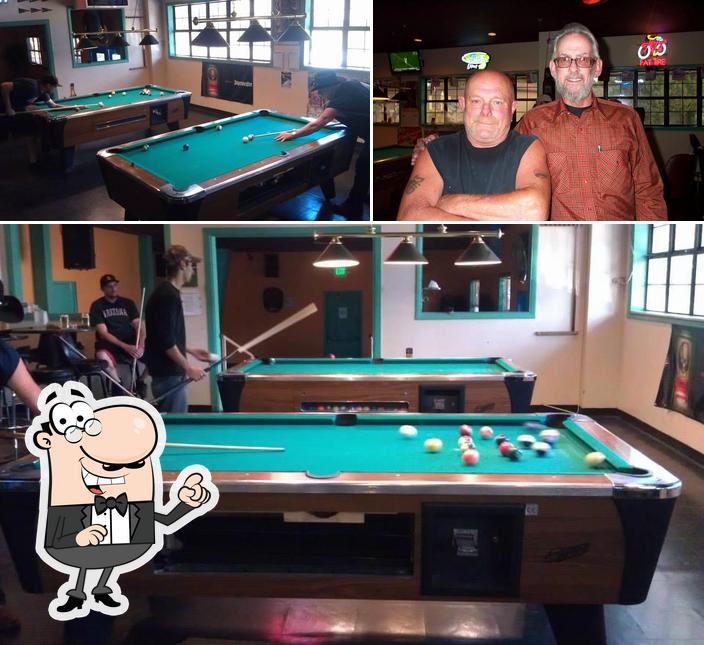 Strikers Bar and Billiards