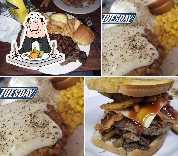 Tailgaters Steakhouse