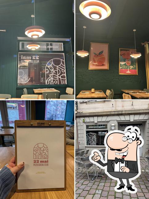 22 Mai Pizza e Basta