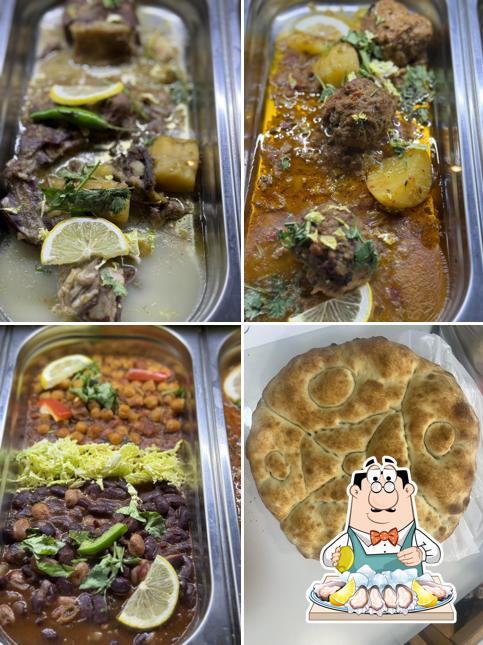 Afghan darbar restaurant