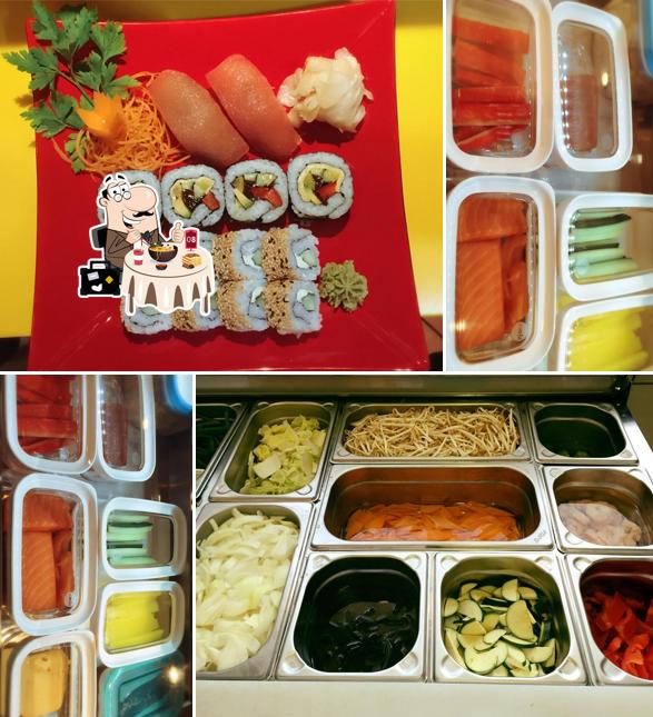 Sakura Sushi Bar Hanau