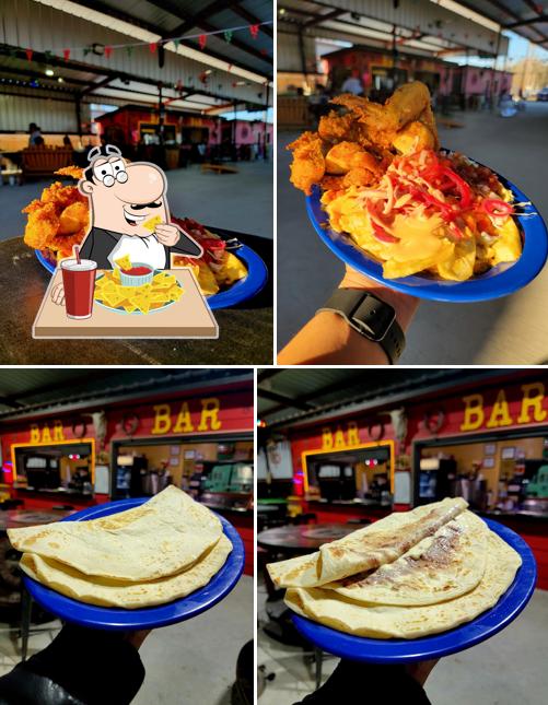 Baleadas 5 Estrellas Mary
