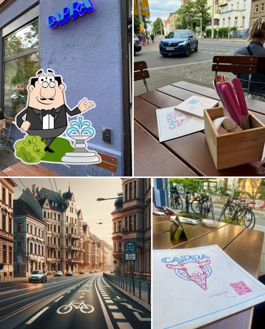 Capra Sauerteigpizzeria - Leipzig-Plagwitz