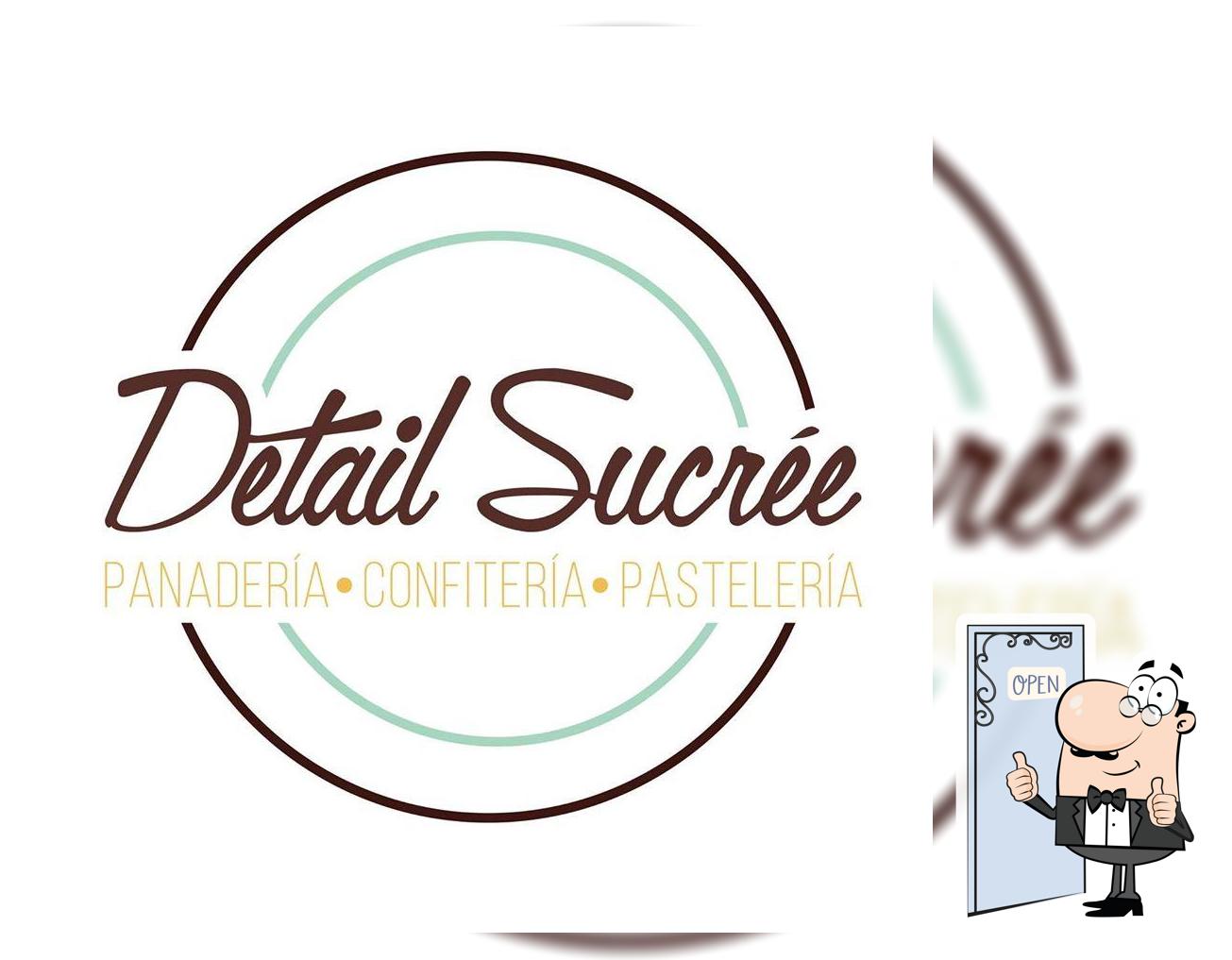 Détail Sucrée