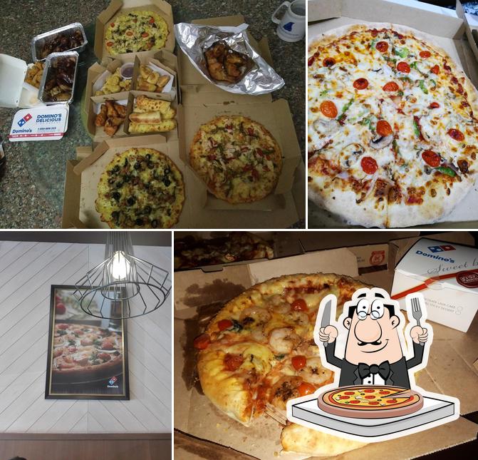 Domino's Pizza Station 18