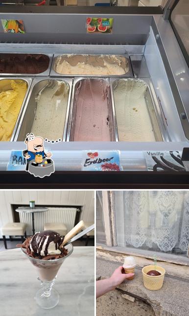 Ice cream shop and milk bar Inh. Stoltz Axel
