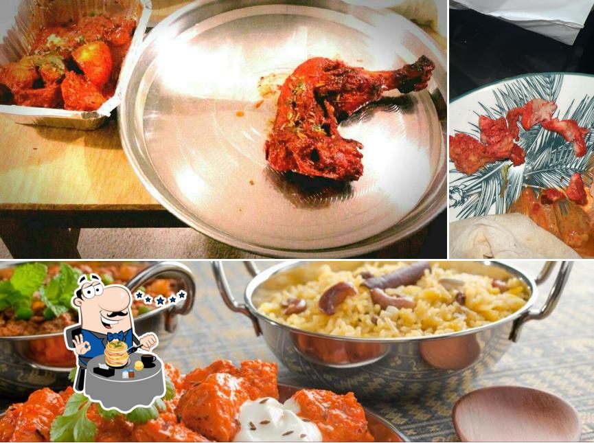 Jasmine Indian Takeaway