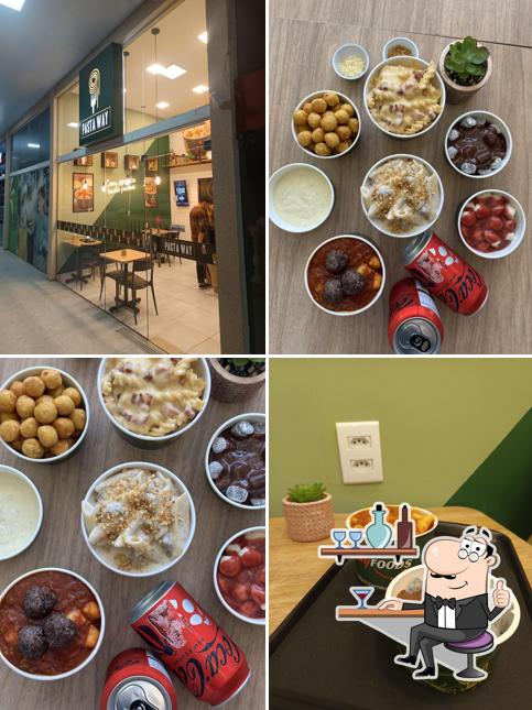 Pasta Way Natal