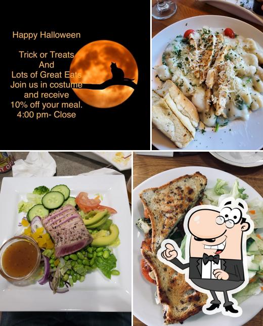RJ's Urban Garden Cafe