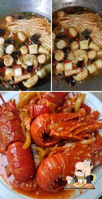 Raja seafood