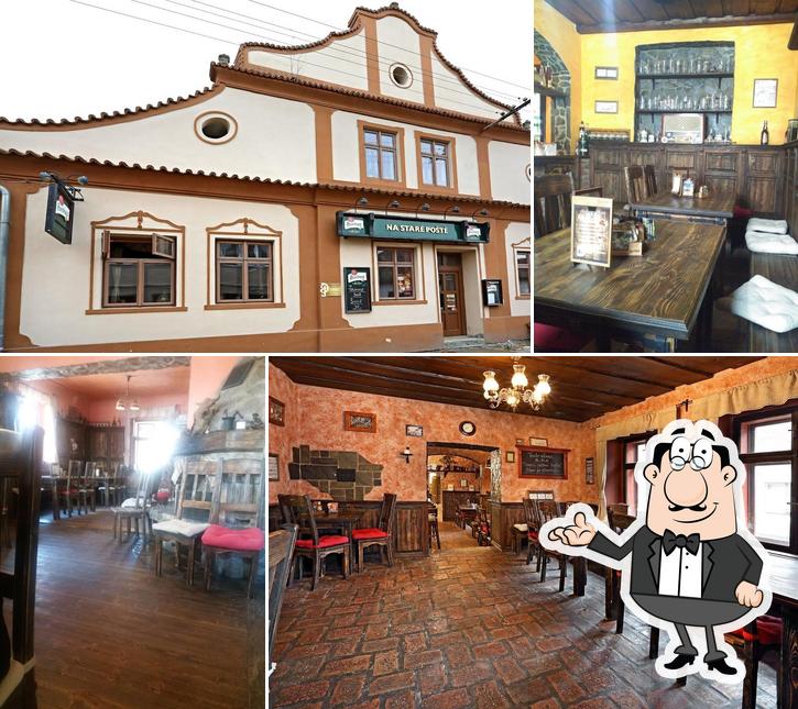 Restaurace na Staré Poště